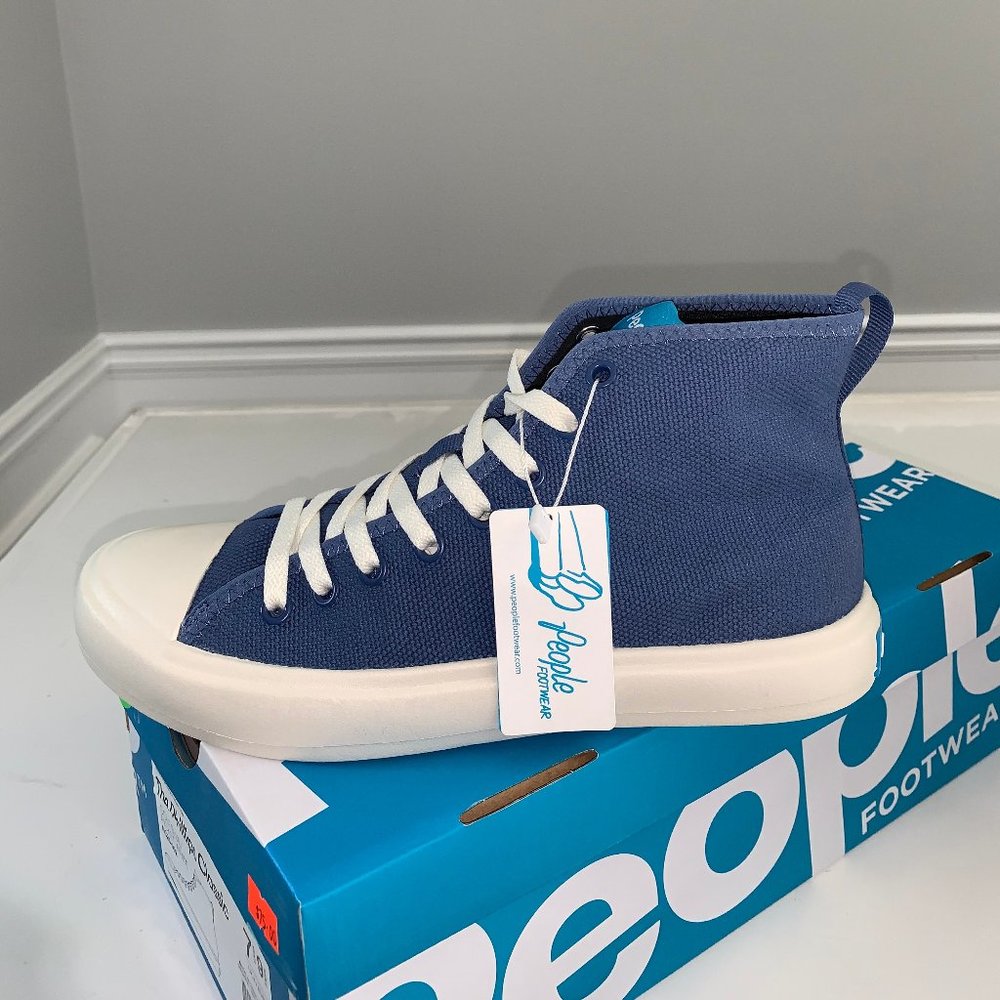 PEOPLE FOOTWEAR -Phillips Classic - Colt Blue